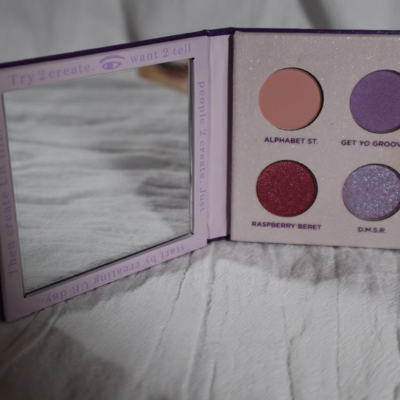 Urban Decay PRINCE Let's Go Crazy Eyeshadow Palette LIMITED EDITION - Picture 4 of 7